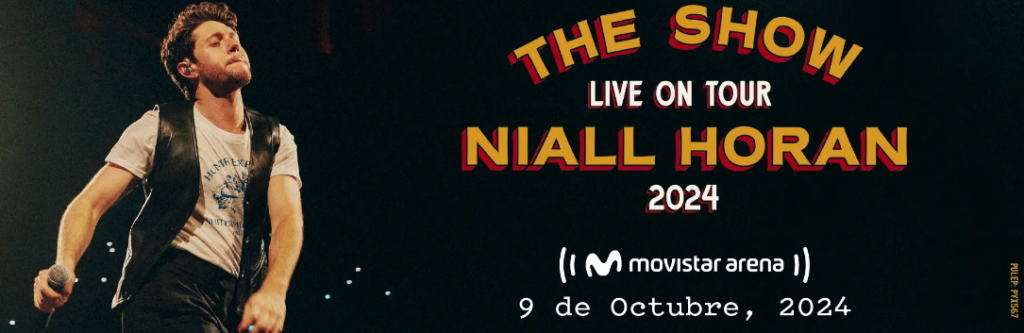 Niall Horan Encanta Bogotá en una Noche Inolvidable